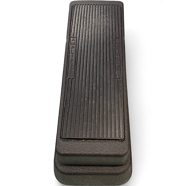 Used Dunlop GCB95 Original Crybaby Wah Effect Pedal