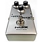 Used NUX steel singer drive Effect Pedal