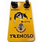 Used Joyo tremolo Effect Pedal thumbnail