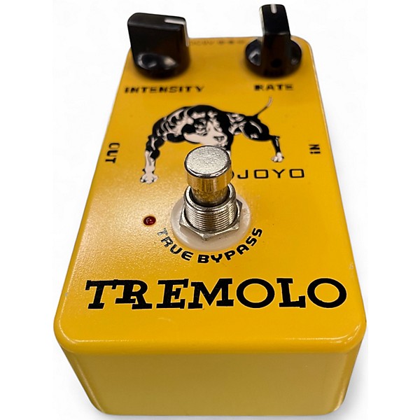 Used Joyo tremolo Effect Pedal