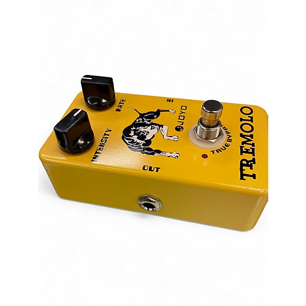 Used Joyo tremolo Effect Pedal