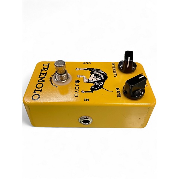 Used Joyo tremolo Effect Pedal