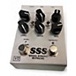 Used Vertex sss steel string supreme Effect Pedal thumbnail
