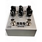 Used Vertex sss steel string supreme Effect Pedal