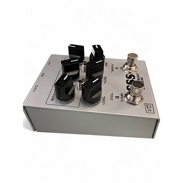 Used Vertex sss steel string supreme Effect Pedal