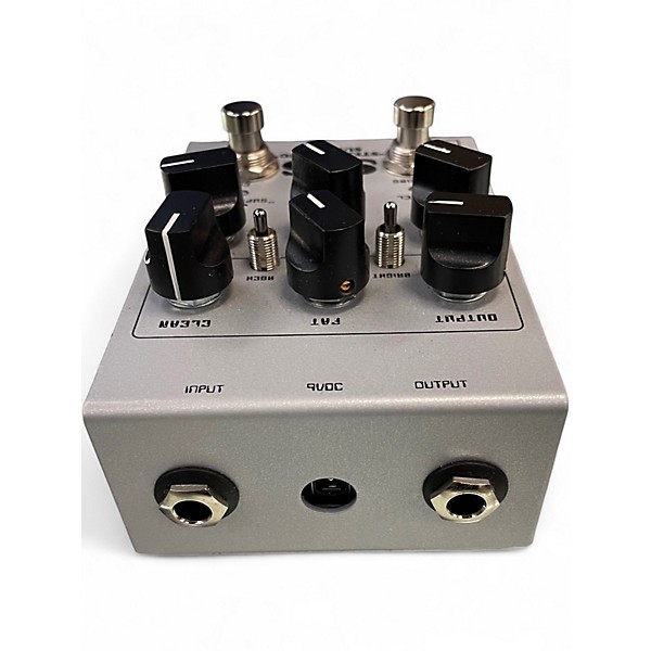 Used Vertex sss steel string supreme Effect Pedal