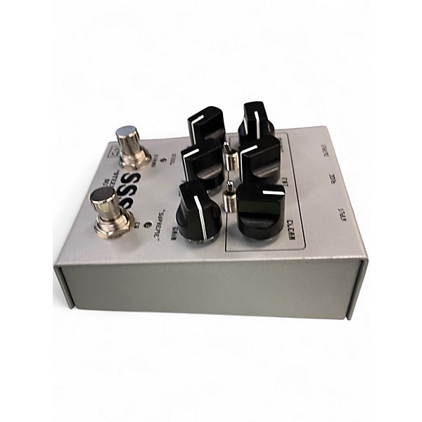 Used Vertex sss steel string supreme Effect Pedal