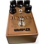 Used Wampler Tumnus Deluxe Overdrive Effect Pedal