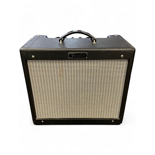 Used Fender Blues Junior III 15W 1x12 Tube Guitar Combo Amp