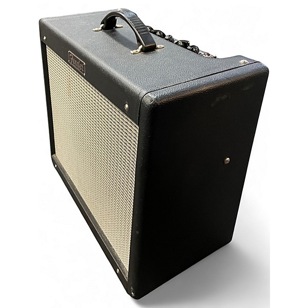 Used Fender Blues Junior III 15W 1x12 Tube Guitar Combo Amp