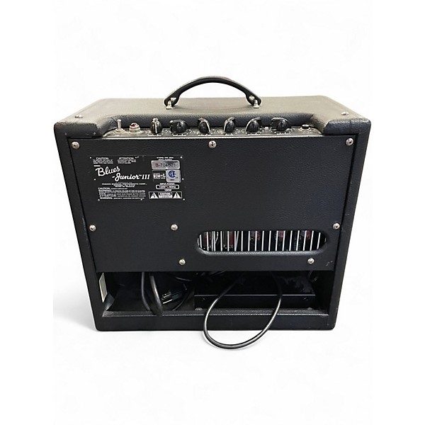 Used Fender Blues Junior III 15W 1x12 Tube Guitar Combo Amp