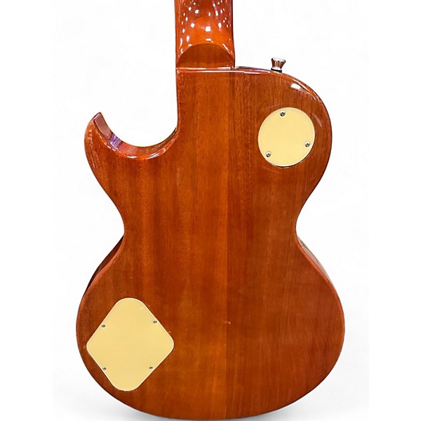 Used Austin LES PAUL Gold Solid Body Electric Guitar