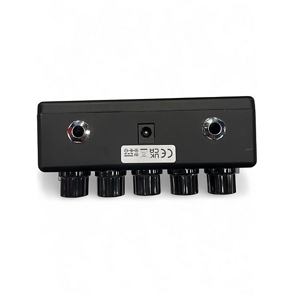 Used MXR EVH 5150 Overdrive Effect Pedal
