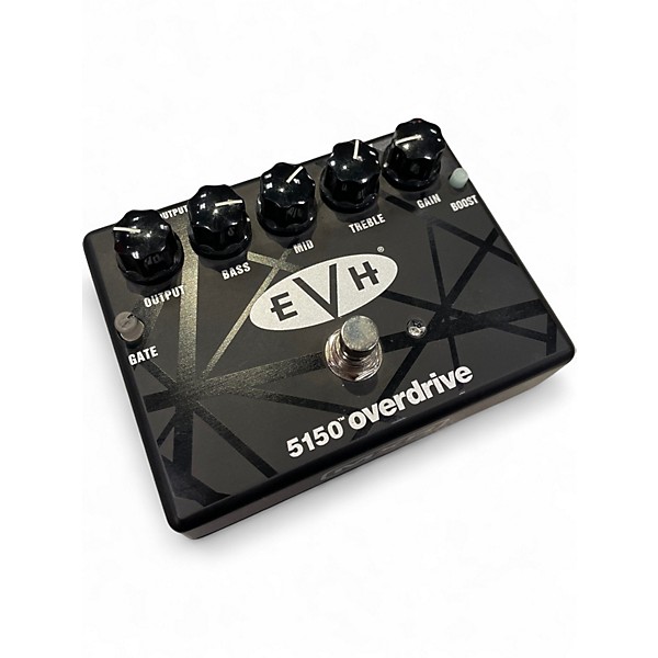 Used MXR EVH 5150 Overdrive Effect Pedal