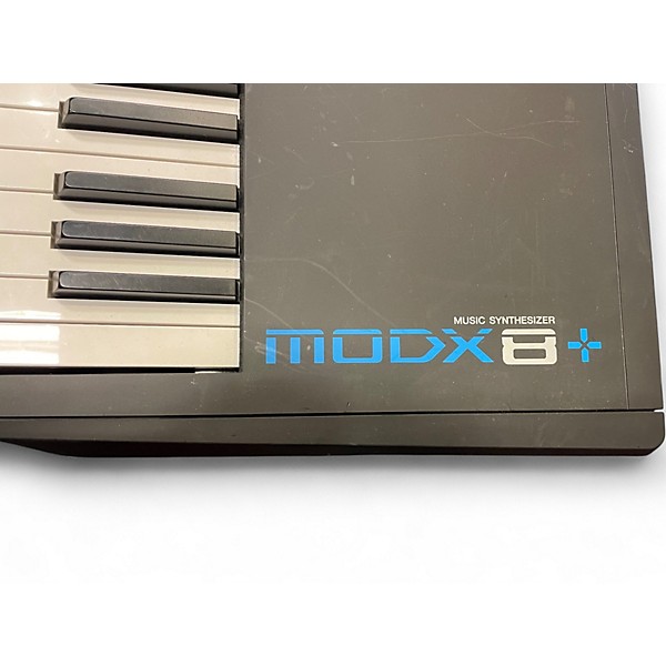 Used Yamaha MODX8+ Keyboard Workstation