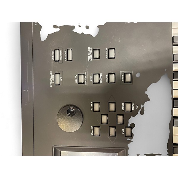 Used Yamaha MODX8+ Keyboard Workstation