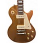 Used 2023 Gibson Les Paul Standard Gold Top Solid Body Electric Guitar