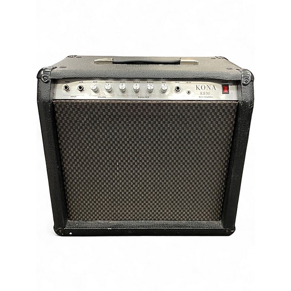Used Kona KB30 Bass Combo Amp