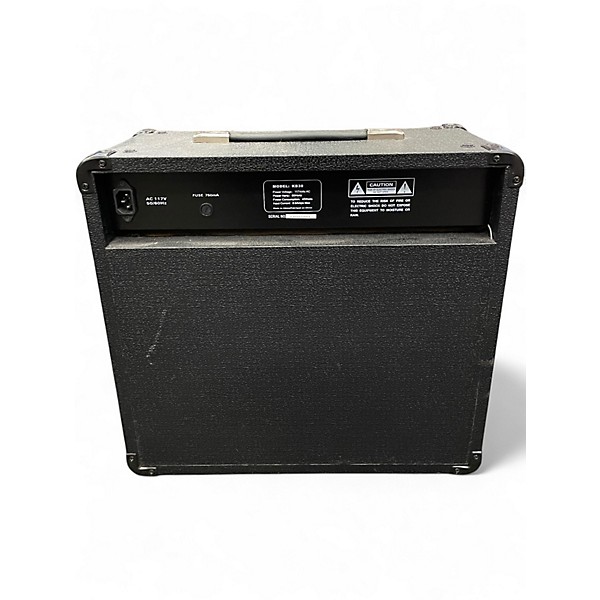 Used Kona KB30 Bass Combo Amp