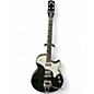 Used TV JONES Spectra Sonic Black Solid Body Electric Guitar thumbnail
