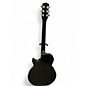 Used TV JONES Spectra Sonic Black Solid Body Electric Guitar