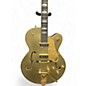 Vintage 1999 Gretsch Guitars G6120 Keith Scott Signature Nashville Red Hollow Body Electric Guitar