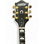 Vintage 1999 Gretsch Guitars G6120 Keith Scott Signature Nashville Red Hollow Body Electric Guitar