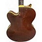 Vintage 1999 Gretsch Guitars G6120 Keith Scott Signature Nashville Red Hollow Body Electric Guitar