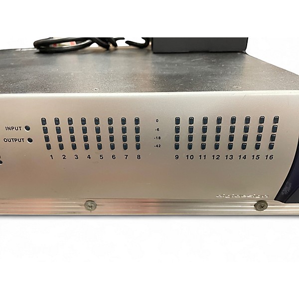 Used Digidesign 96 Audio Interface
