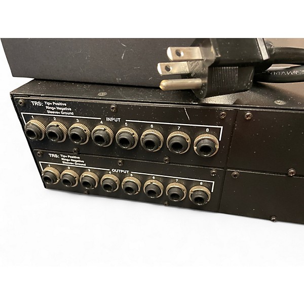 Used Digidesign 96 Audio Interface