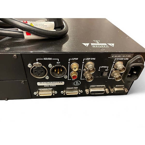 Used Digidesign 96 Audio Interface