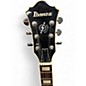 Used Ibanez AF75D Red Hollow Body Electric Guitar