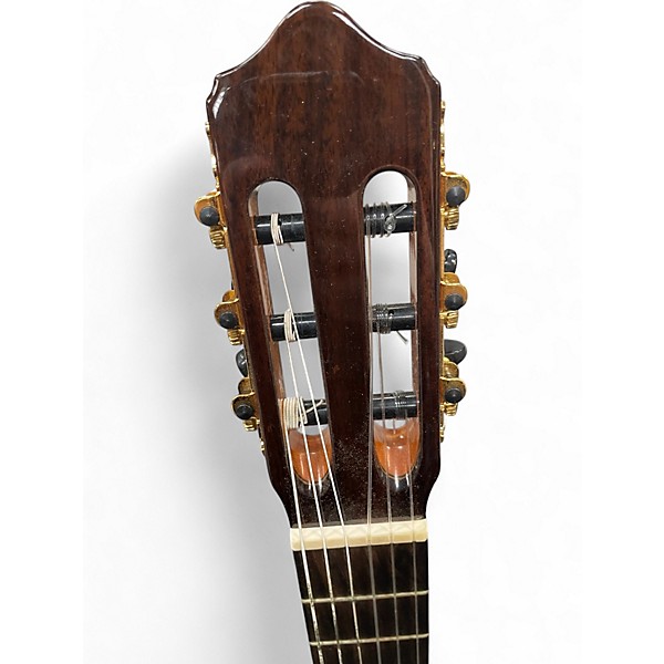 Used New World Estudio Series Natural Acoustic Guitar