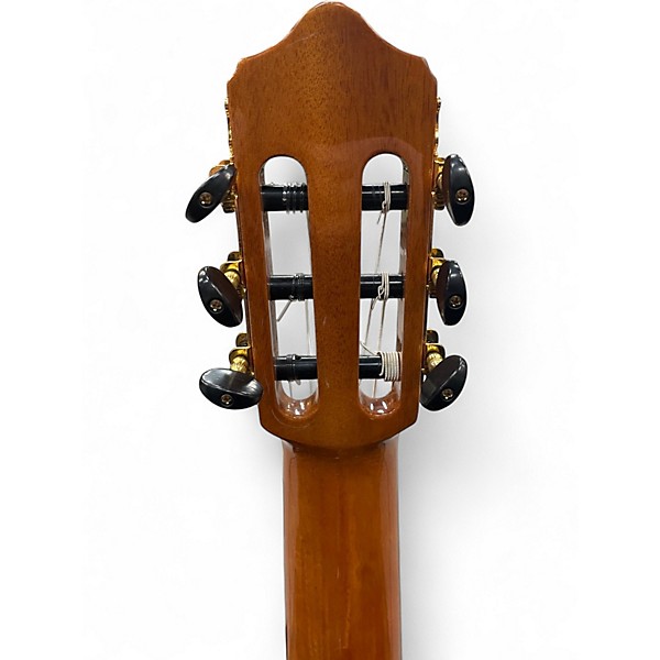 Used New World Estudio Series Natural Acoustic Guitar
