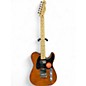 Used Squier Affinity Telecaster Natural Solid Body Electric Guitar thumbnail