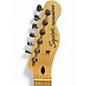 Used Squier Affinity Telecaster Natural Solid Body Electric Guitar