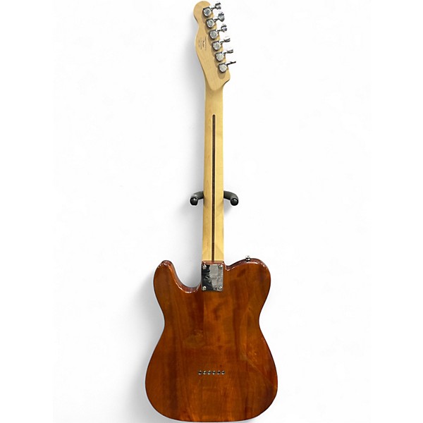 Used Squier Affinity Telecaster Natural Solid Body Electric Guitar