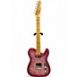 Used Fender Custom Shop Ltd. 68 Pink Paisley Tele Pink Paisley Solid Body Electric Guitar thumbnail