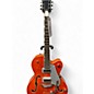 Used Gretsch Guitars G5420T Electromatic Orange Hollow Body Electric Guitar thumbnail