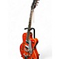 Used Gretsch Guitars G5420T Electromatic Orange Hollow Body Electric Guitar