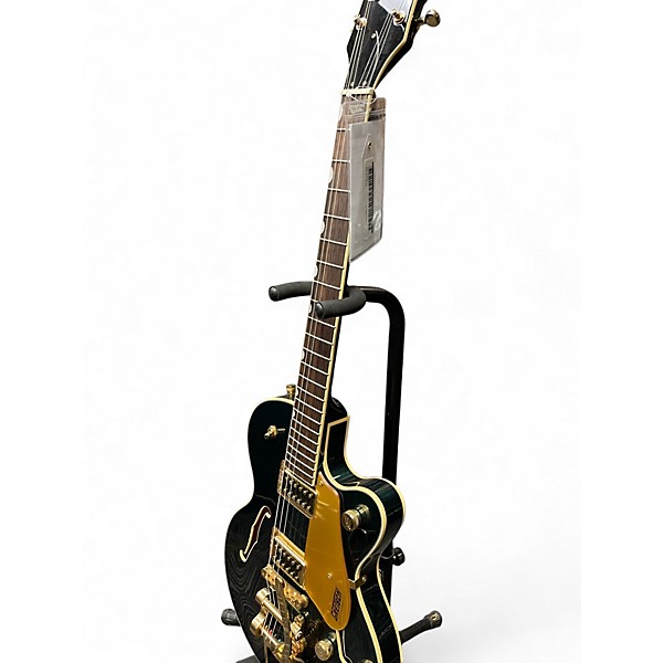 Used Gretsch Guitars G5655 Streamliner Green Hollow Body Electric Guitar