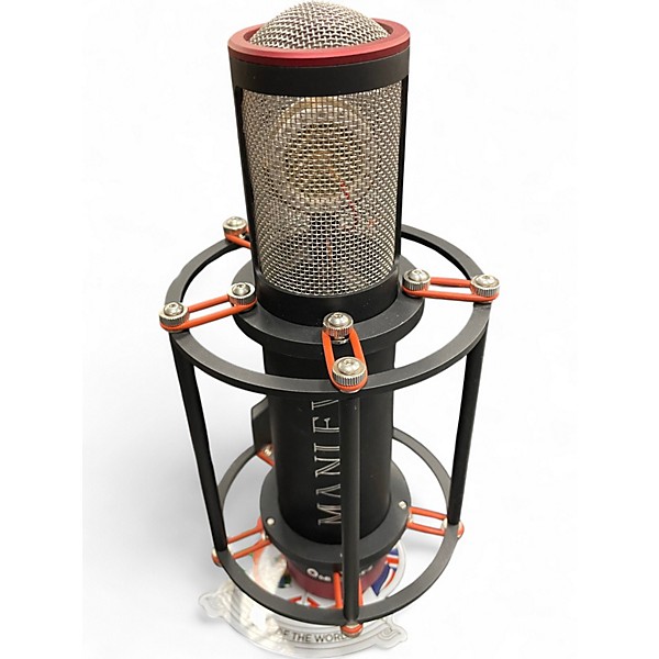 Used Manley Reference Condenser Microphone