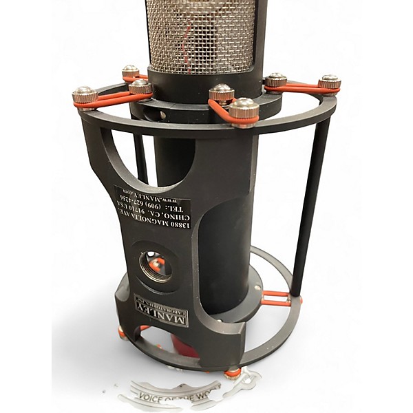 Used Manley Reference Condenser Microphone