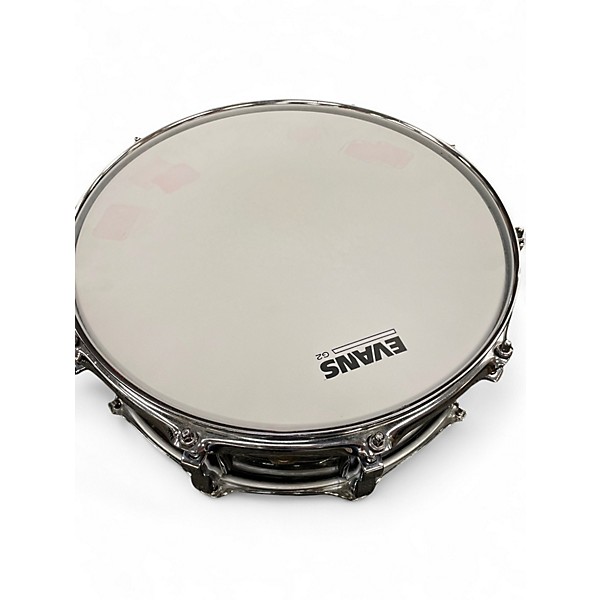 Used Ludwig 14X6 Classic Snare Grey Oyster Drum
