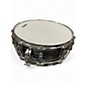 Used Ludwig 14X6 Classic Snare Grey Oyster Drum