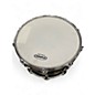 Used Ludwig 14X8 Classic Snare Black Drum