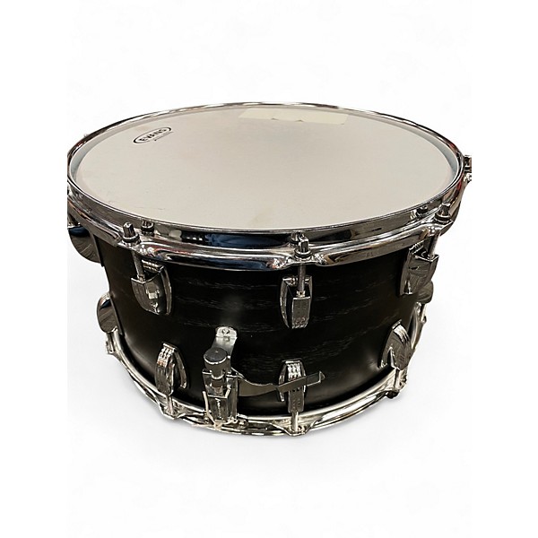 Used Ludwig 14X8 Classic Snare Black Drum