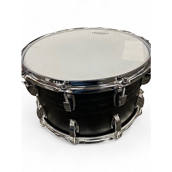 Used Ludwig 14X8 Classic Snare Black Drum