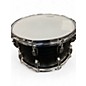 Used Ludwig 14X8 Classic Snare Black Drum