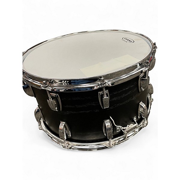 Used Ludwig 14X8 Classic Snare Black Drum